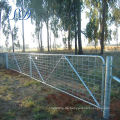 16ft Farm Stay Gate Typ mit Scharnier